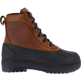 Iron Age IA9650 Men’s Molded Rubber Vamp/Waterproof Shaft Boot, Size 8 W Iron Age IA9650 Men’s Molded Rubber Vamp/Waterproof Shaft Boot, Size 8 W