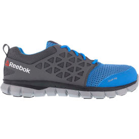 Reebok RB044-W-10.5 Sublite Cushion Work Shoe, Alloy Toe, Size 10.5
