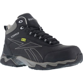 Reebok RB1067-4-M Beamer Athletic Work Hiker, Plain Toe, Men's, Size 4 Reebok RB1067-4-M Beamer Athletic Work Hiker, Plain Toe, Men's, Size 4