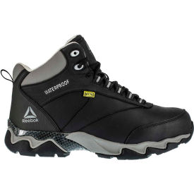 Warson Brands Inc. RB1067-M-10 Reebok® RB1067-10-M Beamer Athletic Work Hiker, Plain Toe, Mens, Size 10 image.