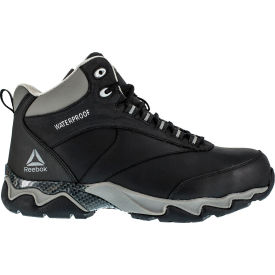 Reebok RB1068 Men's Beamer Black Hiker Shoes, Black, Size 8 M Reebok RB1068 Men's Beamer Black Hiker Shoes, Black, Size 8 M