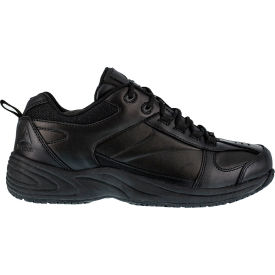 Reebok RB1100 Men's Street Sport Jogger Oxford, Black, Size 11 M Reebok RB1100 Men's Street Sport Jogger Oxford, Black, Size 11 M