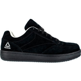 Reebok RB1910 Men's Classic Skateboard Shoe, Black, Size 9 W Reebok RB1910 Men's Classic Skateboard Shoe, Black, Size 9 W