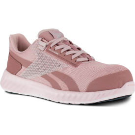 Reebok RB212 Women's Athletic Work Shoe, Rose Gold, Size 6, M Reebok RB212 Women's Athletic Work Shoe, Rose Gold, Size 6, M