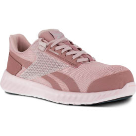 Warson Brands Inc. RB212-W-10.5 Reebok® RB212 Womens Athletic Work Shoe, Rose Gold, Size 10.5, W image.