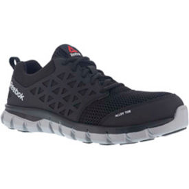 Reebok RB4041-W-5 Sublite Cushion Work Shoe, Alloy Toe, Size 5 Reebok RB4041-W-5 Sublite Cushion Work Shoe, Alloy Toe, Size 5