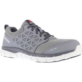 Reebok RB4042-W-12 Sublite Cushion Work Shoe, Alloy Toe, Size 12 Reebok RB4042-W-12 Sublite Cushion Work Shoe, Alloy Toe, Size 12