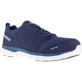 Reebok RB4043-M-8 Sublite Cushion Work Shoe, Alloy Toe, Size 8 Reebok RB4043-M-8 Sublite Cushion Work Shoe, Alloy Toe, Size 8