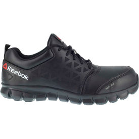 Reebok RB4047-M-15 Sublite Cushion Work Shoe, Alloy Toe, Size 15