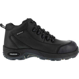 Warson Brands Inc. RB4555-W-10.5 Reebok® RB4555 Mens Waterproof Sport Hiker, Black, Size 10.5 W image.