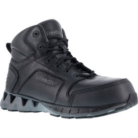 Reebok RB7000-12-M ZigKick Athletic Work Boot, Composite Toe, Men's, Size 12 Reebok RB7000-12-M ZigKick Athletic Work Boot, Composite Toe, Men's, Size 12