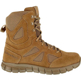 Reebok RB808-W-10 Sublite Cushion Tactical Shoe, Soft Toe, Size 10 Reebok RB808-W-10 Sublite Cushion Tactical Shoe, Soft Toe, Size 10