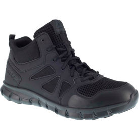 Reebok RB8405-W-15 Sublite Cushion Tactical Shoe, Soft Toe, Size 15 Reebok RB8405-W-15 Sublite Cushion Tactical Shoe, Soft Toe, Size 15