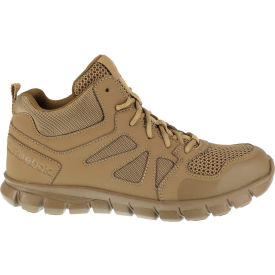Reebok RB8406-M-8 Sublite Cushion Tactical Shoe, Soft Toe, Size 8 Reebok RB8406-M-8 Sublite Cushion Tactical Shoe, Soft Toe, Size 8