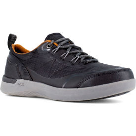 Warson Brands Inc. RK687-M-05.0 Rockport Works Truflex® Fly Skylar Sneaker, Composite Toe, Size 5M, Black image.