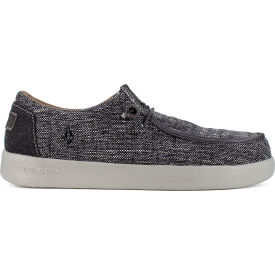 Volcom VM30801 Chill Mens Slip-On Casual Work Shoes Composite Toe Size 13W Gray 