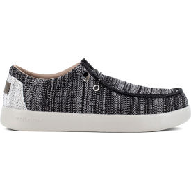 Volcom VM30809 Chill Mens Slip-On Casual Work Shoes Composite Toe Size 7.5W Static 