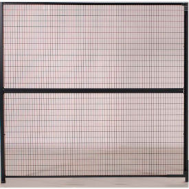 WireCrafters 840 Style, Woven Wire Panels 10'W x 8'H