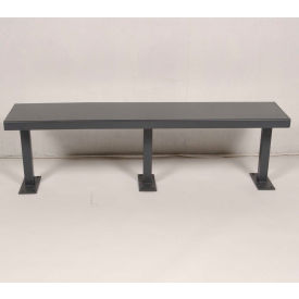 Wire Crafters MTB-4 WireCrafters® 840 Style, Security Station Bench, 4L image.