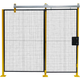 Wire Crafters RTSD466 WireCrafters RapidGuard™ II - Sliding Door, 4 W x 6 H image.