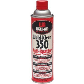 Weld-Aid 7091 Weld-Kleen 350 Anti-Spatter, WELD-AID 007091 - 5 Gallon image.