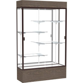 Reliant Lighted Display Case 48