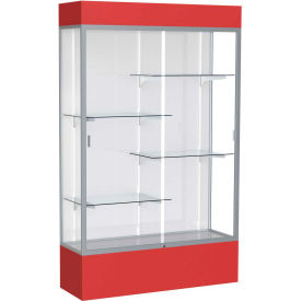 Spirit Lighted Display Case 48 Spirit Lighted Display Case 48