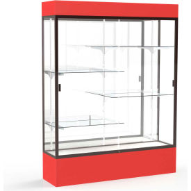 Spirit Lighted Display Case 60 Spirit Lighted Display Case 60