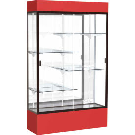 Spirit Lighted Display Case 72 Spirit Lighted Display Case 72