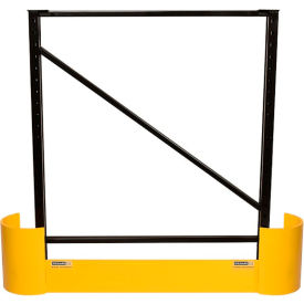 Wildeck® WRPXT44-D Double End Rack Protector 42""