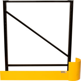 Wildeck® WRPXT26-R Right Side Rack Protector 26""