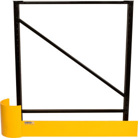 Wildeck® WRPXT26-L Left Side Rack Protector 26""