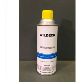 Wildeck WGP Wildeck® Thermoplastic OSHA Safety Yellow Paint image.