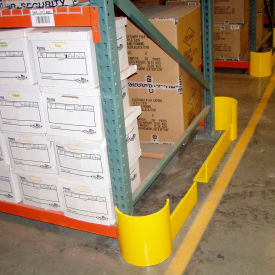 Wildeck WRPXT26-L Wildeck® WRPXT26-L Left Side Rack Protector 26" image.