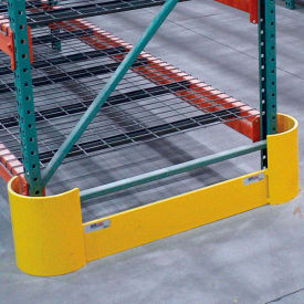 Wildeck WRPXT42-D Wildeck® WRPXT44-D Double End Rack Protector 42" image.