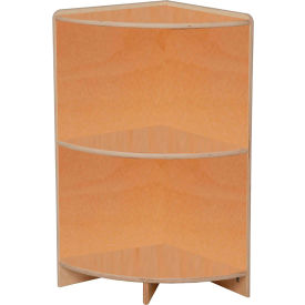 Wood Designs WD17700 Wood Designs™ 30" High Corner Shelf image.