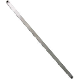 WESTON BRANDS, LLC 47-1602 Stainless Steel Butcher Meat Saw - 16" Replacement Blade image.