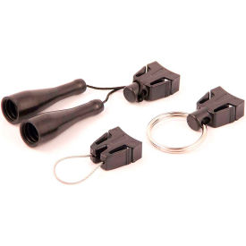 West Coast Chain Mfg 0TRG-00F T-Reign Accessory Pack 0TRG-00F Hunting Retractable Gear Tether image.