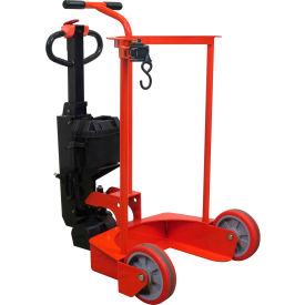 Wesco® Power Drive Liquid Cylinder Truck 210131-PD 1000 Lb. Capacity