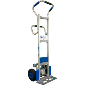 LiftKar® Pro Ergonomic Stair Climbing Truck 240 lb. Capacity Pneumatic Wheels 