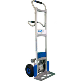 LiftKar® Pro Universal Stair Climbing Truck 240 lb. Capacity Pneumatic Wheels 