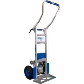 LiftKar® Pro Folding Stair Climbing Truck 375 lb. Capacity Pneumatic Wheels 