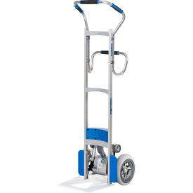 LiftKar® Pro Ergonomic Stair Climbing Truck 240 lb. Capacity Microcellular Wheels 