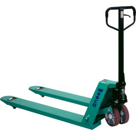 Wesco® CPII Manual Pallet Truck 5500 lb. Capacity 21""W x 48""L Forks