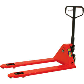 Wesco® CP3 Manual Pallet Jack 5500 lb. Capacity 27""W x 48""L Forks
