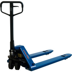 Wesco® Advantage Pro Manual Pallet Truck 5500 lb. Capacity 27""W x 48""L Forks