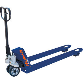 Wesco® Advantage Pro Manual Pallet Jack 6600 lb. Capacity 21""W x 48""L Forks