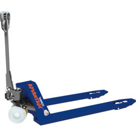 Wesco® Advantage Pro Max Manual Pallet Jack 7700 lb. Capacity 27""W x 48""L Forks