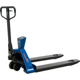 Pallet Jack Scale Trucks