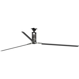 Epic Fans Brevis 8 3 Blade Industrial Fan 3 Phase 21738 CFM 208V 